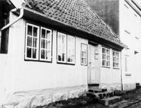 4025 - (0003) Burgstra&szlig;e 14 , 1967