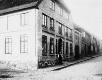 4027 - (0003) Burgstra&szlig;e 36 , 1907