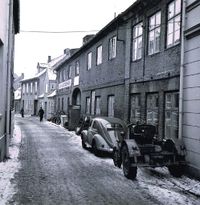 5141 - (0175) Burgstra&szlig;e - Fa.Kuhl - 1955