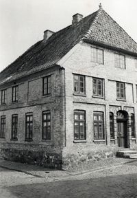 8552 - (F0020) Burgstra&szlig;e 36 1940