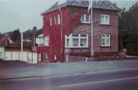 10274 - (Serverin) Eutiner Stra&szlig;e 1980er