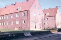 5576 - (0017) Gartenstra&szlig;e 1960