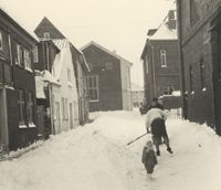 6088 - (F0596) Klosterstra&szlig;e 1950er