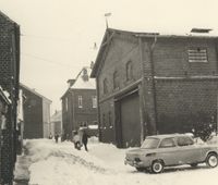 6089 - (F0630) Klosterstra&szlig;e 1950er