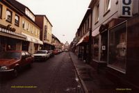 2468 - Kremperstra&szlig;e Anfang der 90iger - Hartmut Kloss