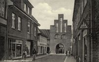 0074 - (PK-00129) - Kremper Tor Kremper Stra&szlig;e 1940