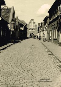 1392 - (0001) Kremper Stra&szlig;e 1951