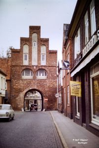 2019 - (0059) Kremper Tor Kremper Stra&szlig;e ca.1965