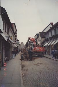 6391 - (0065) Umbau Kremper Stra&szlig;e 1989-90