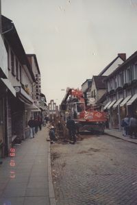 6391 - Umbau Kremperstra&szlig;e 1989-90