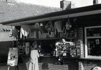 5817 - Kiosk Lienaustra&szlig;e 1954