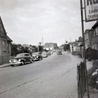 9485 - (0198) Oldenburger Stra&szlig;e ca.1952