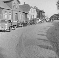 9898 - (0198) Oldenburger Stra&szlig;e 1950er