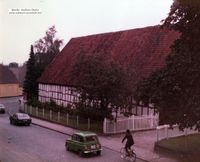 4252 - Rosengarten 1977