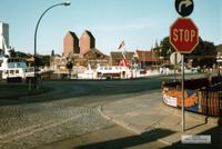 4962 - (0056) Schiffbr&uuml;cke 1983