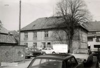 5395 - 1970 Schmiedestrasse mit Blick auf die Schule