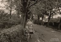 5789 - Schwarzer Weg 1954