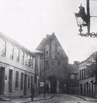 1836 - (0001) Vor dem Kremper Tor 1901