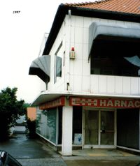 1885 - (0001) Harnack, vor dem Kremper Tor, August 1997