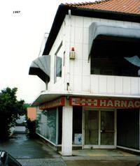 1885 - Harnack, vor dem Kremper Tor, August 1997