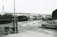 8555 - (FK007) Werftstra&szlig;e Wieksbergstra&szlig;e Bahn&uuml;bergang