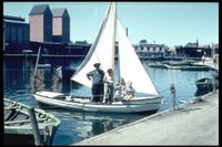 5577 - (0017) Hafen 1960