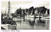 1065 - Postkarte Hafen VS (RJP)