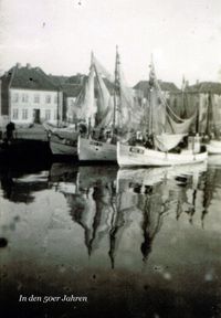 1071 - Der Hafen 50er Jahre (AVT)