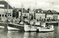 2288 - Hafen Fischkutter 1961 (A3-0229)