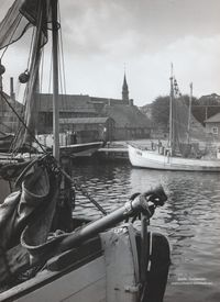2539 - Hafen Kutter Fischer