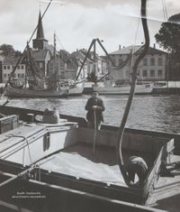 2541 - Hafen Kutter Fischer