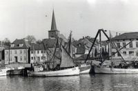 3309 - Hafen Kutter