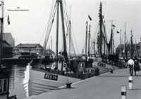 3340 - Hafen Kutter 1962