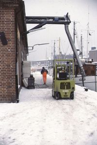 6887 - Hafen Fischerei Genossenschaft 1980