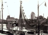 0096 - (0001) Kutter Hafen 1957