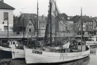 2008 - (F0354) Hafen Kutter 1954 (Buch 1)