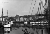 3268 - (0071) Hafen 1950