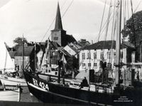 3293 - (0071) Hafen Kutter