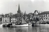 3309 - (0071) Hafen Kutter