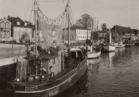 6449 - (F0074) - Hafen Kutter 1959