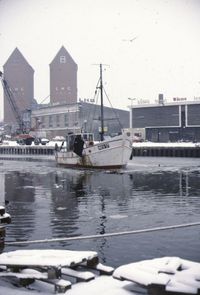 6886 - (0009) Hafen Kutter 1980