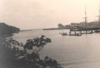 10386 - (F0967) - Hafen Jungfernstieg 1930er