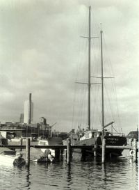 1573 - Neustadt Hafen 1970