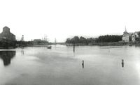 2264 - (PK-01479) - Hafen Au&szlig;enhafen 1926