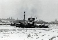 3196 - Hafen Eisbrecher GREIF 1962-63