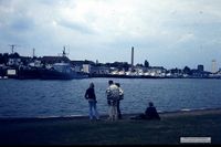 6601 - (0158) Hafen Anfang 1970er