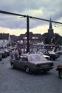 7654 - (DIA103 - 0045) Ankunft der Baltic Jet 17.6.1985