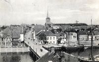 2363 - Br&uuml;cke Br&uuml;ckstra&szlig;e Hafen 1911