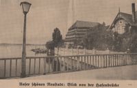 6929 - (FPB) Hafenbr&uuml;cke Speicher 1941