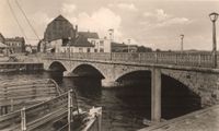 8960 - (PK-01051) - Hafen Br&uuml;cke